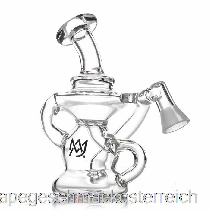 MJ Arsenal Hydra Ve Mini Rig Klarer Vape-Geschmack